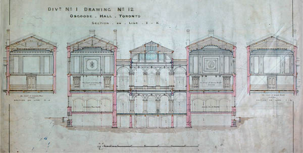 OSGOODE HALL OSGOODE HALL AN ILLUSTRATED HISTORY - photo 1