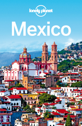 Lonely Planet - Mexico Travel Guide