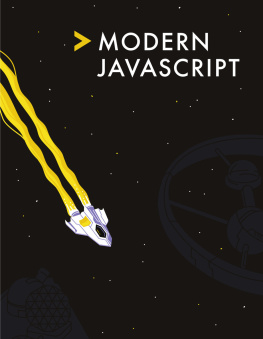 Kolce James Modern JavaScript