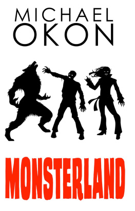 Okon - Monsterland