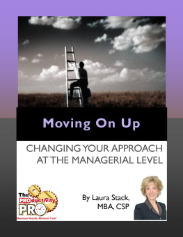 Stack Moving on UP - Changing Your Approach at the Managerial Level