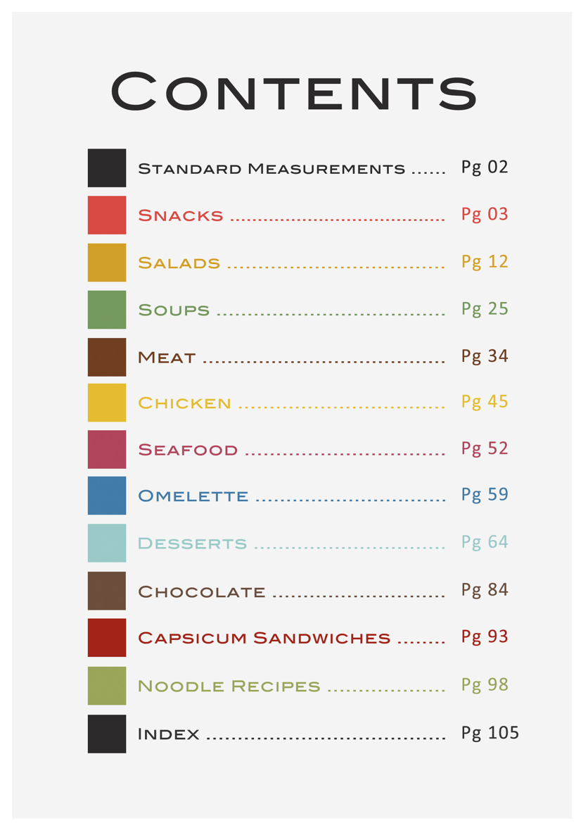 Standard Measurements -01 - photo 2