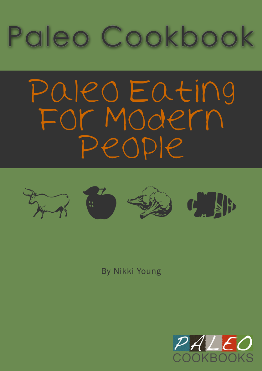 Paleo Cookbook -001 2345673789856 - photo 1