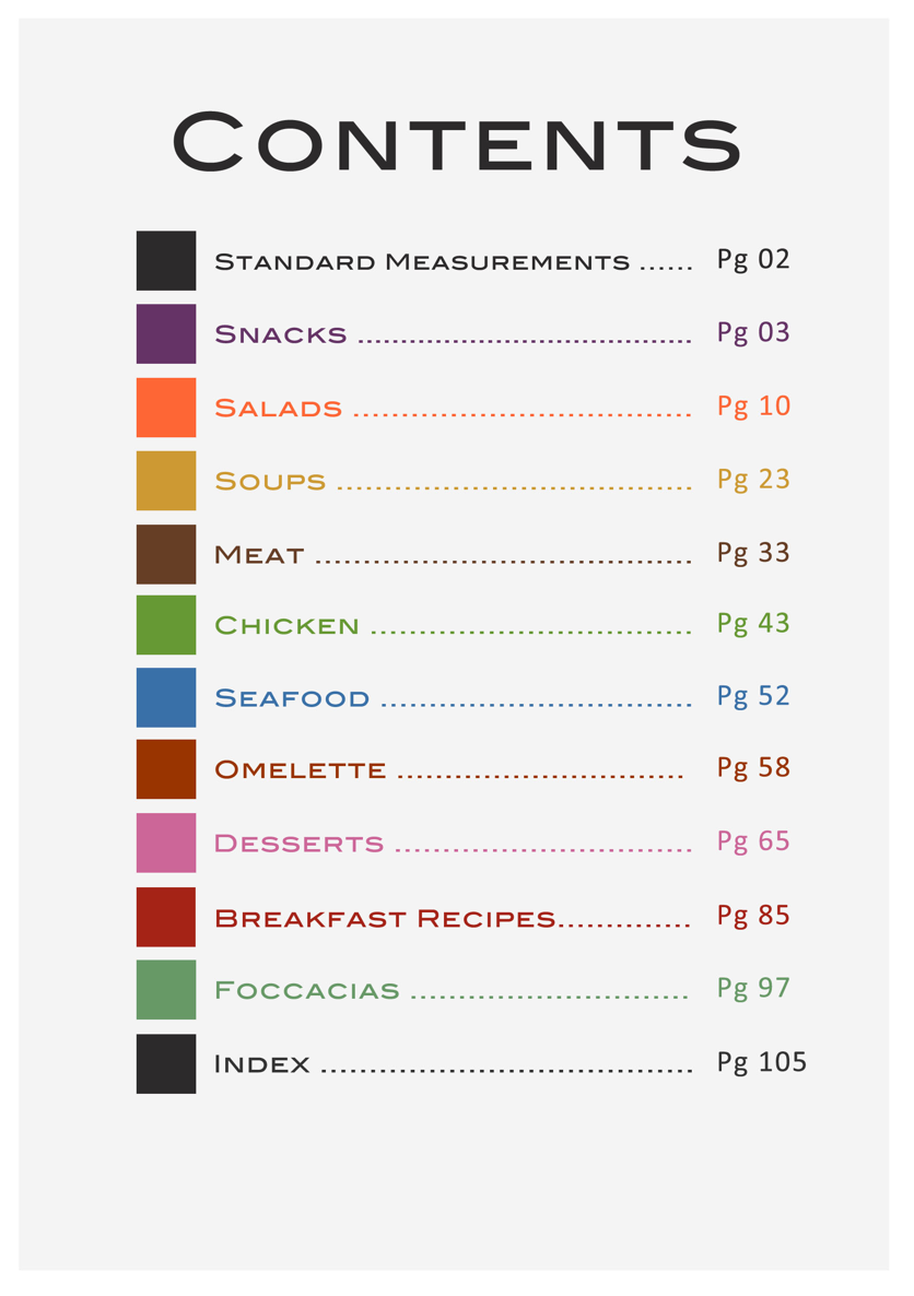 Standard Measurements -01 - photo 2