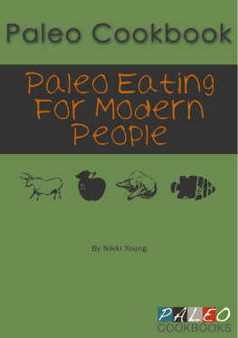 Young Paleo Eating For Modern People