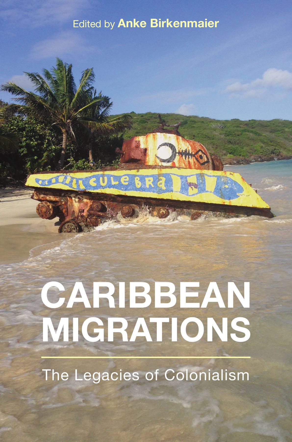 Caribbean Migrations Critical Caribbean Studies Series Editors Yolanda - photo 1