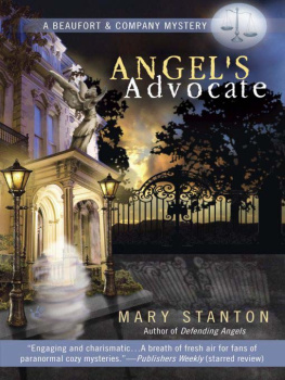 Mary Stanton - Angels Advocate