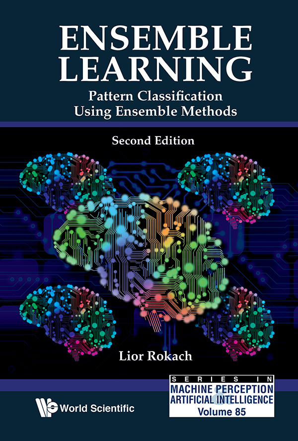 ENSEMBLE LEARNING Pattern Classification Using Ensemble Methods Second - photo 1