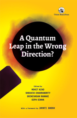 Rohit Azad A Quantum Leap in the Wrong Direction?