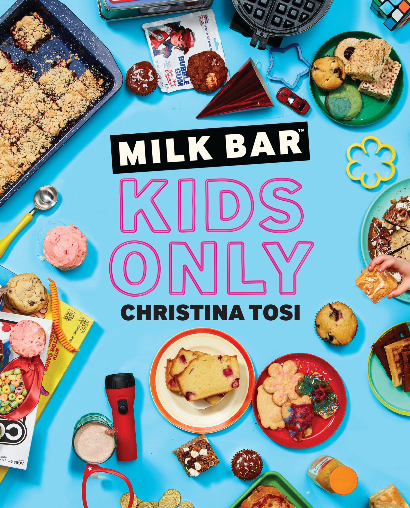 Kids Only A Cookbook - photo 1