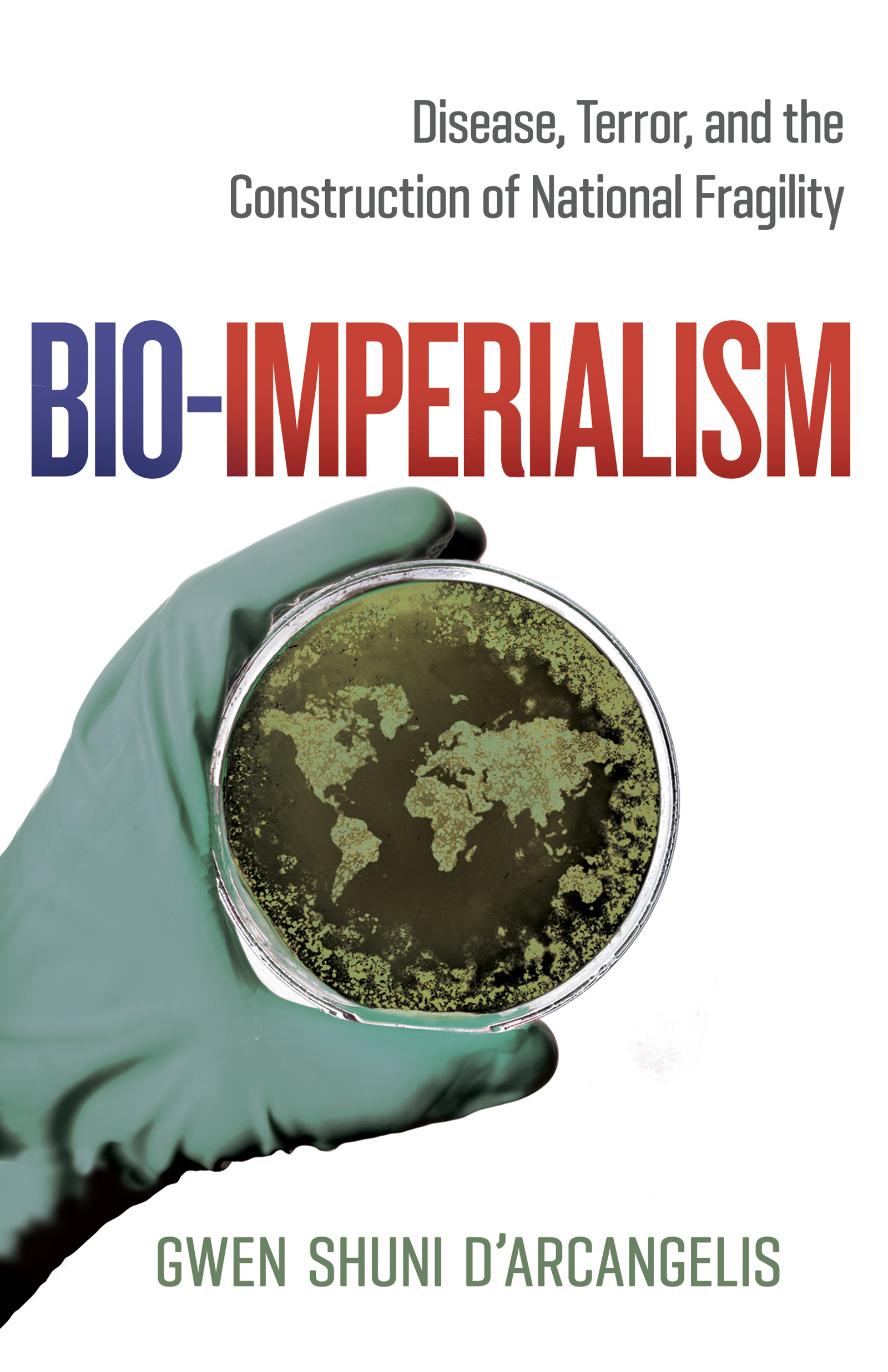 Bio-Imperialism - image 1