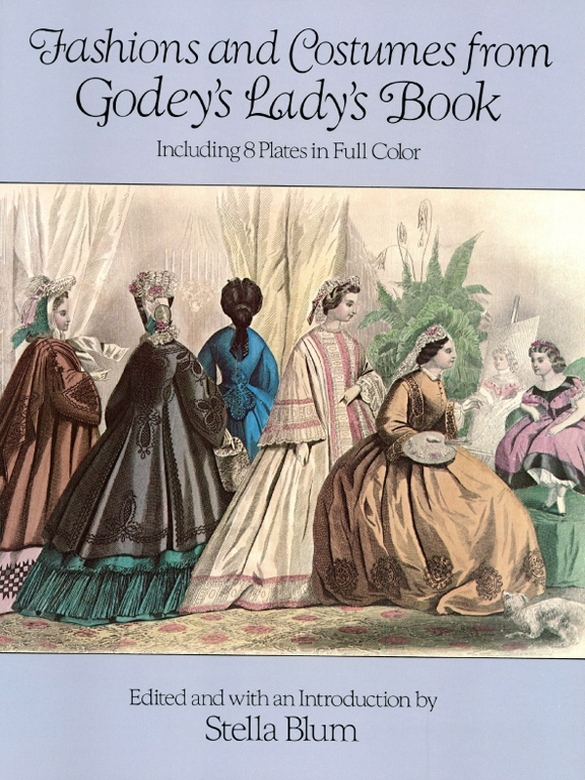 Table of Contents Fashions in Godeys Ladys Book 183769 With little - photo 1