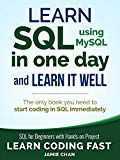 SQL Learn SQL using MySQL in One Day and Learn It Well Chapter 1 - photo 7