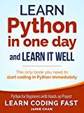 Python Learn Python in One Day and Learn It Well 1st Edition Python - photo 2