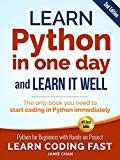 Python Learn Python in One Day and Learn It Well 2nd Edition C Learn C - photo 3