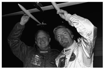 In Memory of Steve Fossett IT was a freezing January evening in 1997 At the - photo 4