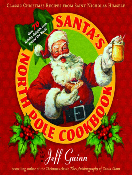 Guinn - Santas North Pole Cookbook