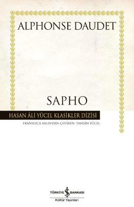 Daudet - Sapho