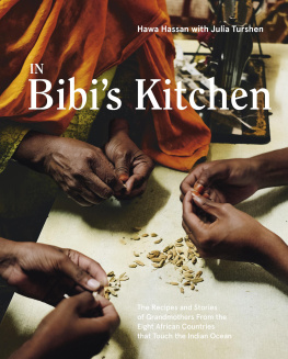Hawa Hassan - In Bibis Kitchen