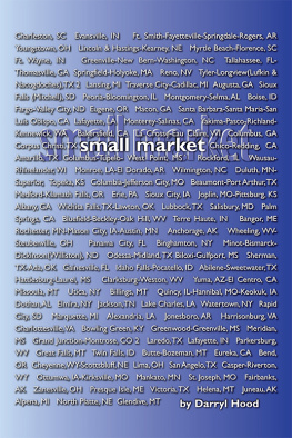 Hood - Small Market