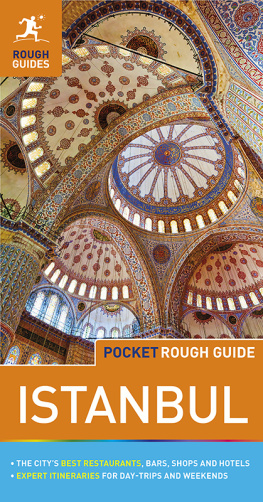 Guides - Pocket Rough Guide Istanbul