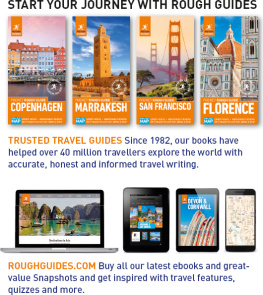 Guides - Pocket Rough Guide Lisbon