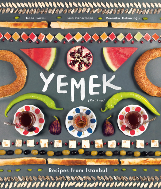 Yemek Recipes from Istanbul - image 1