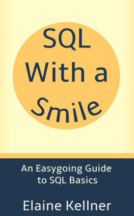 Kellner SQL With a Smile