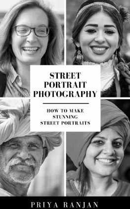 Ranjan - Street Portrait Photography: How to make stunning street portraits