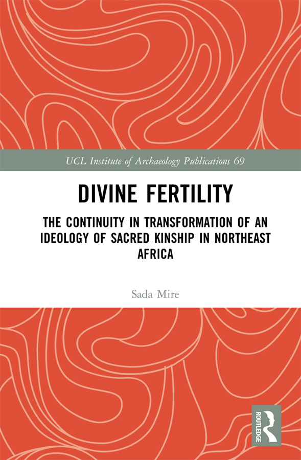 Divine Fertility This book uniquely explores the impact of indigenous ideology - photo 1