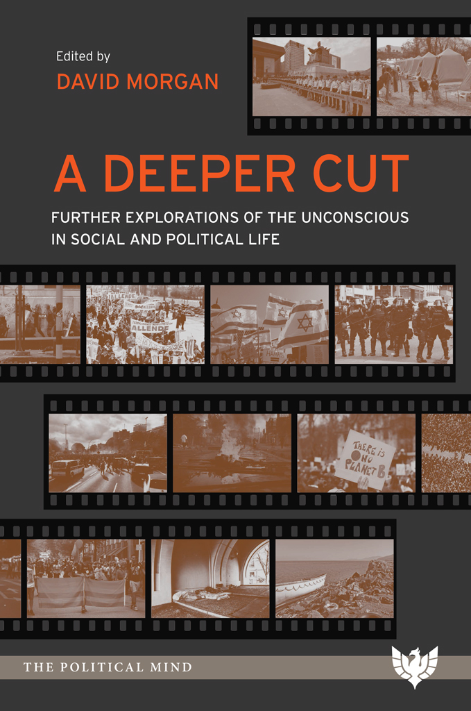 A Deeper Cut The Political Mind Series edited by David Morgan The - photo 1