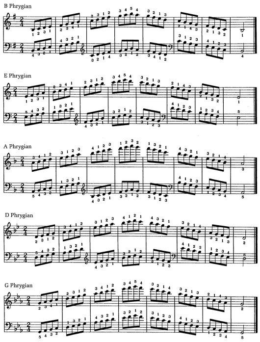 Lydian Chord Choice Major 7 5 Major 7 Major 9 Major 9 - photo 16