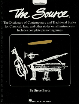 Steve Barta - The Source