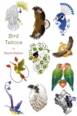 Dandi Palmer - Bird Tattoos