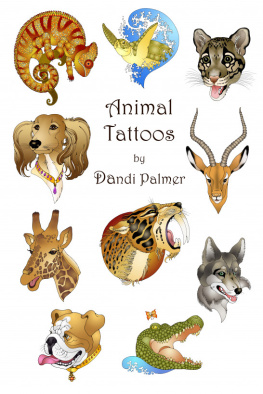 Dandi Palmer Animal Tattoos