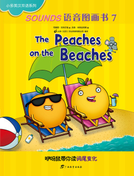 Cleary The Peaches on the Beaches