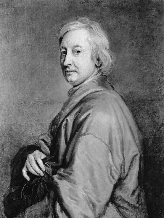 John Dryden by Sir Godfrey Kneller c 1698 Reproduced by permission of the - photo 2