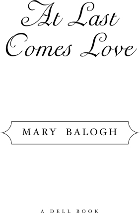 PRAISE FOR THE NOVELS OF MARY BALOGH SIMPLY PERFECT A warm-hearted and - photo 2