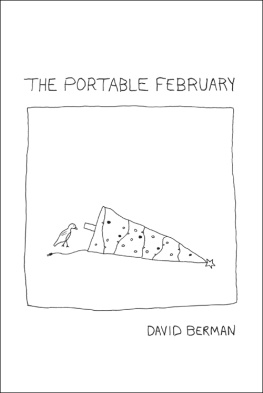 Berman - The Portable February