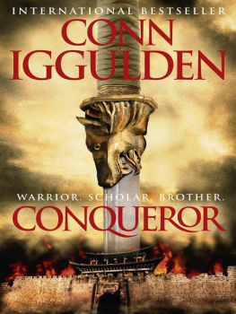 Conn Iggulden - Conqueror