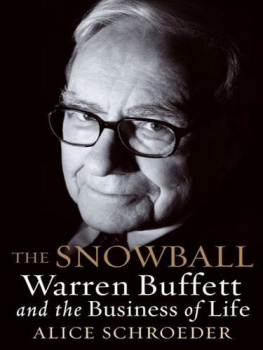 OverDrive Inc. - The Snowball: Warren Buffett and the Business of Life