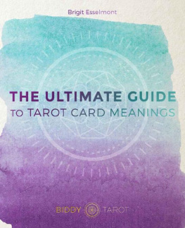 Esselmont - The ultimate guide to tarot card meanings