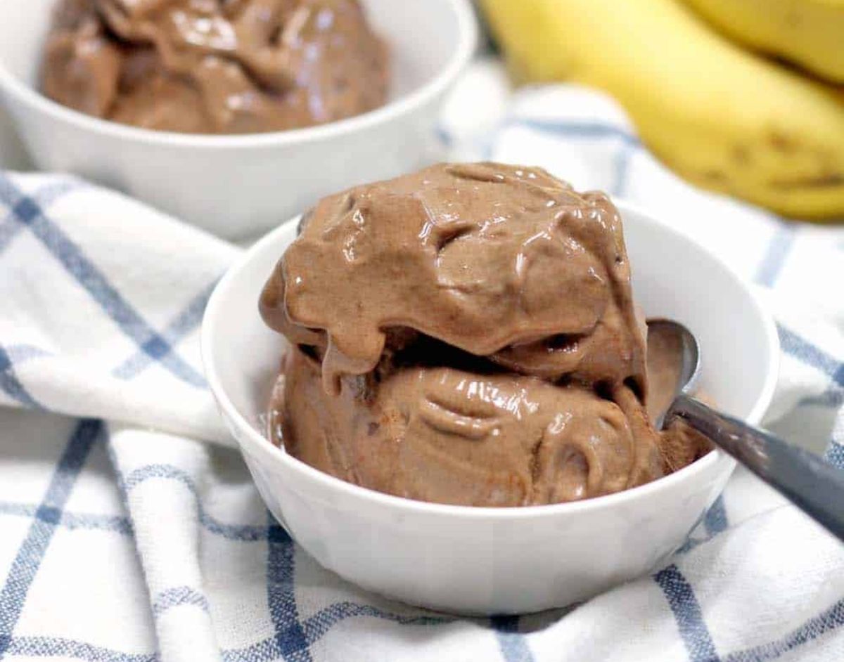 When you want a healthy smoothie with a sweet flavour this Banana Chocolate - photo 12