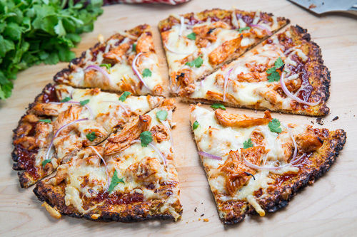 This is a great pizza dish to make if you are craving something on the spicy - photo 5