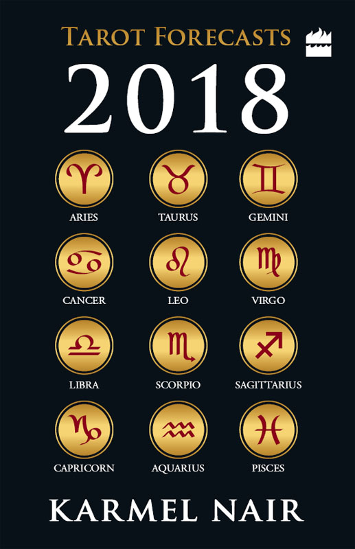 Tarot Forecasts 2018 - image 1