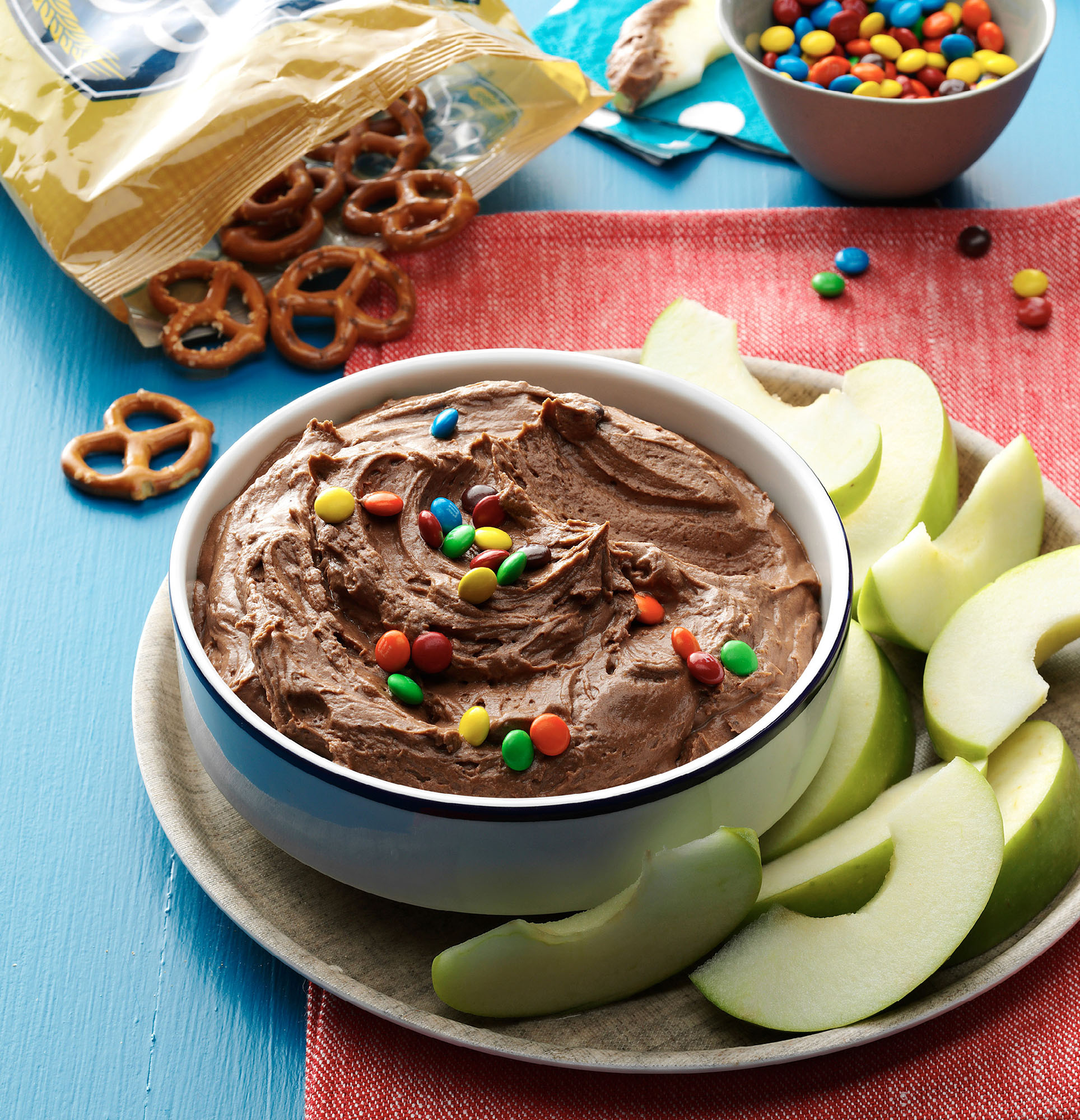 BROWNIE BATTER DIP Im all about the sweeter side of dips and this - photo 7