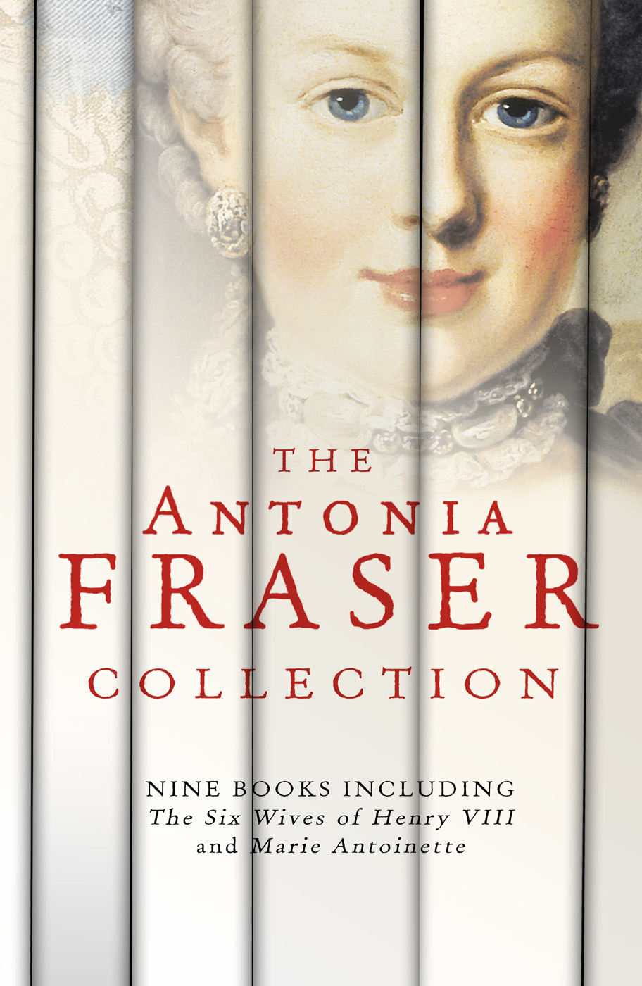 The Antonia Fraser Collection Mary Queen of Scots Cromwell King Charles II The - photo 1