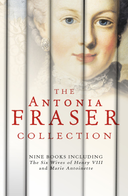 Fraser - The Antonia Fraser Collection