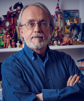 Welcome to this celebration of Aardman and the amazing artists who have led the - photo 7