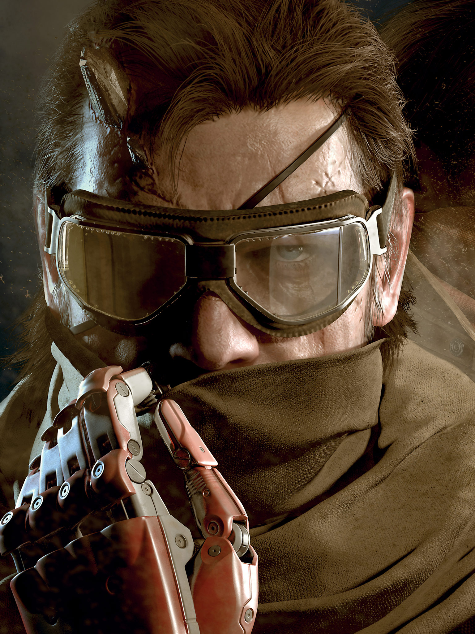 The Art of Metal Gear Solid V - photo 4